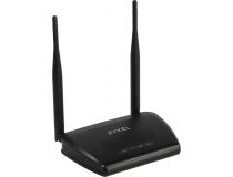 ZYXEL NBG-418N v2 Wireless Router (4UTP 100Mbps, WAN, 802.11b/g/n, 300Mbps, 2x5dBi)