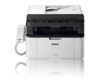 Brother MFC-1815R (A4, 16Mb, LCD, 20 стр/мин, лазерное МФУ, факс, USB2.0, ADF)