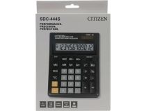 Калькулятор CITIZEN SDC-444S 12 разрядов