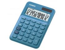 Калькулятор настольный Casio MS-20UC-BU-S-EC синий 12-разр.