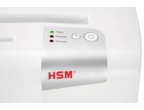 1042121 Шредер HSM ShredStar S10-6 (секр.Р-2)/ленты/12лист./18лтр./скрепки/скобы/пл.карты/CD