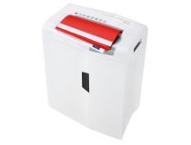 1045111 Шредер HSM ShredStar X10-4.5x30 (секр.P-4)/фрагменты/10лист./21лтр./скрепки/скобы/пл.карты/CD