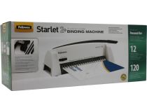 Брошюровщик Fellowes 52279 Starlet 2+ 120 листов, A4