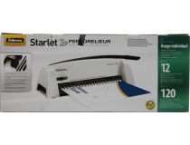 Брошюровщик Fellowes 52279 Starlet 2+ 120 листов, A4