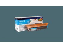 Тонер Картридж Brother TN241C голубой (1400стр.) для Brother HL3140/3150/3170/DCP9020/MFC9140/9330/9340