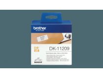 Картридж ленточный Brother DK11209 для Brother QL-570