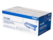 Тонер-картридж Brother TN-3380 для HL-6180/5440/50/70, DCP8110/8250, MCF8510/20/8950