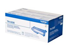 Тонер Картридж Brother TN3330 черный (3000стр.) для Brother DCP8110/8250/HL5440/5450/5470/6180/MFC8520/8950