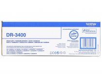Фотобарабан Brother DR-3400 для HL-L5000/5100/5200/6250/6300/6400, DCP-L5500/6600, MFC-L5700/6800