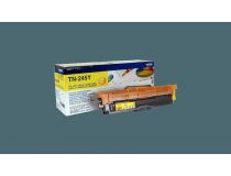 Тонер Картридж Brother TN245Y желтый (2200стр.) для Brother HL3140/3150/3170/DCP9020/MFC9140/9330/9340