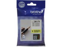 Картридж Brother LC3617Y Yellow для Brother MFC-J2330DW/3530DW/3930DW