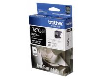 Картридж Brother LC567XL-BK Black для MFC-J2310/J2510/3520/3720