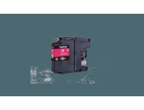Картридж Brother LC525XL-M Magenta для Brother DCP-J100/J105/J200