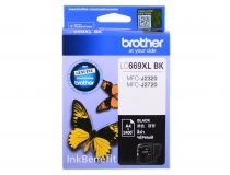 Картридж Brother LC669XL-BK Black для MFC-J2320/J2720
