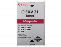Тонер Canon C-EXV21 Magenta 0454B002  для iR C2380/2880/3080/3380/3580