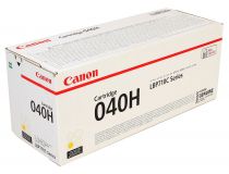 Тонер Картридж Canon 040HY 0455C001 желтый (10000стр.) для Canon LBP-710/712