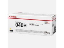 Тонер Картридж Canon 040HY 0455C001 желтый (10000стр.) для Canon LBP-710/712