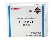 Тонер Canon C-EXV21 Cyan  0453B002  для iR C2380/2880/3080/3380/3580
