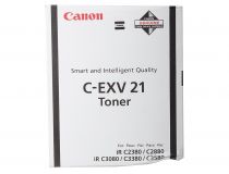 Тонер Canon C-EXV21 Black 0452B002  для iR C2380/2880/3080/3380/3580