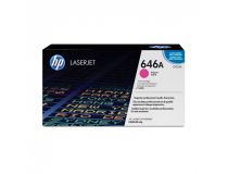 Картридж HP CF033A (№646A) Magenta для для HP LaserJet Enterprise CM4540mfp