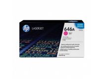 Картридж HP CF033A (№646A) Magenta для для HP LaserJet Enterprise CM4540mfp