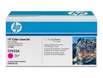 Картридж HP CF033A (№646A) Magenta для для HP LaserJet Enterprise CM4540mfp