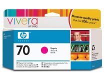 Картридж HP C9453A (№70) Magenta для DesignJet Z2100/3100/3200/5200/5400