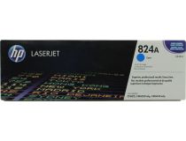 Картридж HP CB381A (№824A) Cyan для HP LJ CP6015/CM6030mfp/CM6040mfp