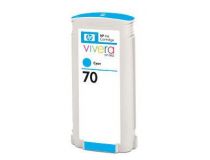 Картридж струйный HP №70 C9452A голубой (130мл) для HP DJ Z2100/Z3100