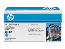 Картридж HP CF031A (№646A) Cyan для для HP LaserJet Enterprise CM4540mfp