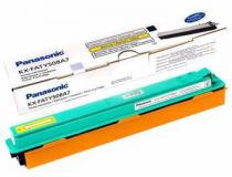 Тонер Картридж Panasonic KX-FATY508A7 желтый для Panasonic KX-MC6020RU
