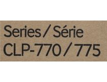 Тонер-картридж Samsung CLT-M609S Magenta для Samsung CLP-770/775