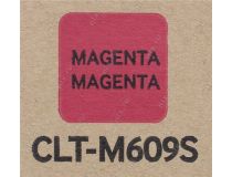 Тонер-картридж Samsung CLT-M609S Magenta для Samsung CLP-770/775