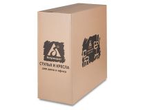 Бюрократ CH-540AXSN/26-28 Кресло (чёрный)