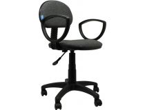 Бюрократ CH-213AXN/Grey Кресло