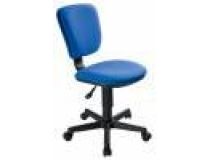 Кресло Бюрократ CH-204NX/26-21 синий 26-21