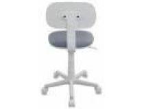 Кресло детское Бюрократ CH-W201NX/15-48 серый 15-48