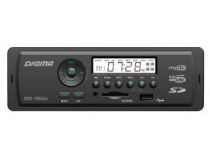 Digma DCR-100G24 Автомагнитола (4x45W, FM, USB, SD)