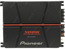Pioneer GM-A3702 Усилитель автомобильный (500 Вт, 2 канала)