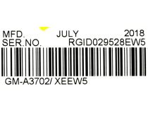 Pioneer GM-A3702 Усилитель автомобильный (500 Вт, 2 канала)