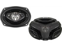 CS-ZX6940U Колонки автомобильные JVC CS-ZX6940(U) 550Вт 91дБ 4Ом коаксиальные четырехполосные