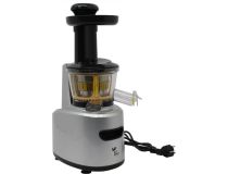 Kitfort KT-1101-3 серый  Соковыжималка шнековая (150W)