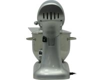 Kitfort KT-1336-1 голубой Миксер планетарный (1000W, стальная чаша 5л, 8ск, венчик,крюк,насадка для смешивания)