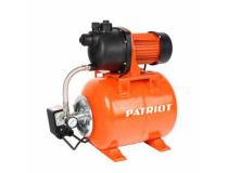 Patriot PW 850-24P Насосная станция (850Вт, 3000л/чаc, 30м) 315302437 