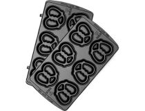 Redmond RAMB-08 Комплект съёмных панелей для мультипекаря (Крендель малый)