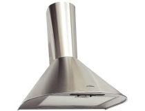 Вытяжка каминная Elikor Эпсилон 60Н-430-П3Л нержавеющая сталь/серебристый управление: ползунковое (1 мотор)
