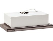 КВ II М-400-45-280 Вытяжка встраиваемая Elikor Интегра 45П-400-В2Л кремовый управление: кнопочное (1 мотор)