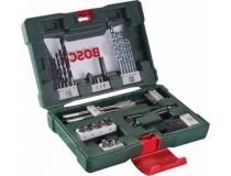 2607017316 Набор принадлежностей Bosch V-line 41 предмет (жесткий кейс)