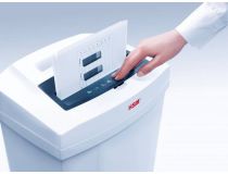 2250.111 Шредер HSM Securio C14-3,9 (секр.Р-2)/ленты/14лист./20лтр./скрепки/скобы/пл.карты