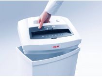 2250.111 Шредер HSM Securio C14-3,9 (секр.Р-2)/ленты/14лист./20лтр./скрепки/скобы/пл.карты